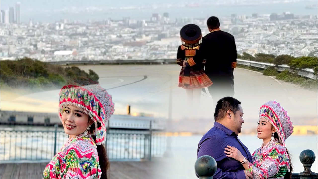 Huab Ci Yaj - Kev Hlub Tseeb Tiag official MV 2026 (Nkauj Ntseeg Tawm Tshiab)