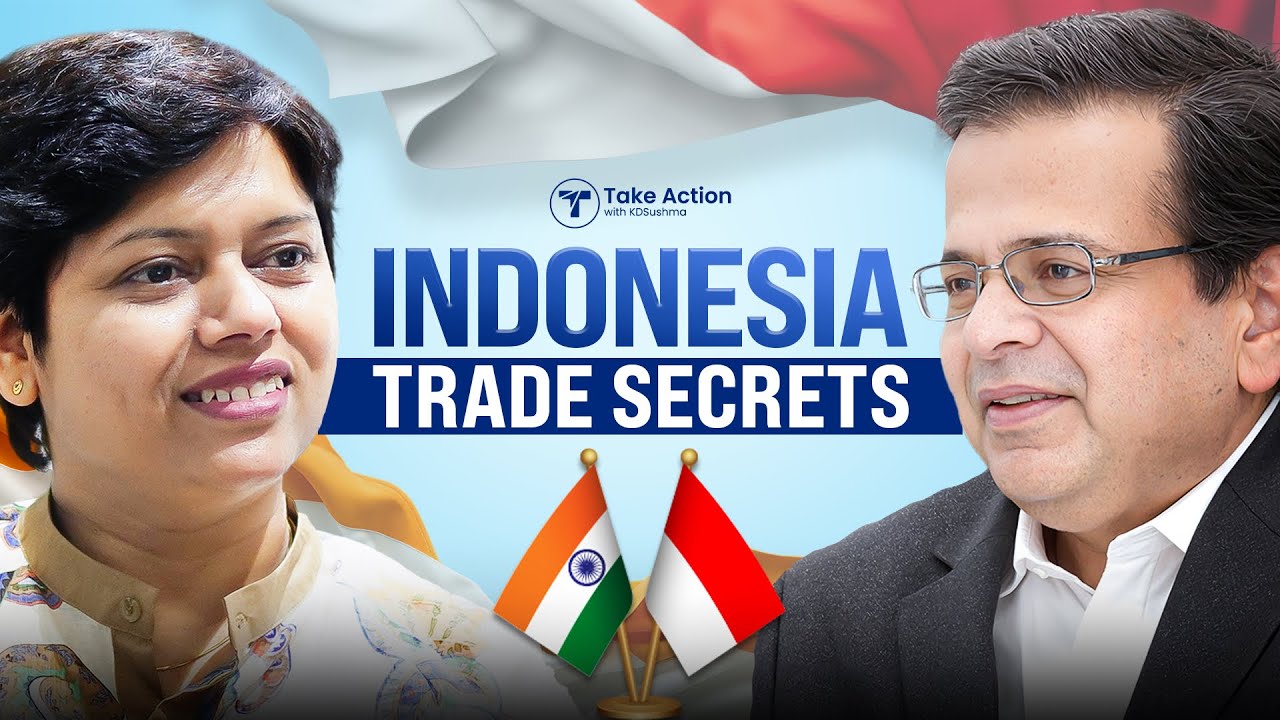 Indonesia Export Secrets Every Indian Seller Must Know