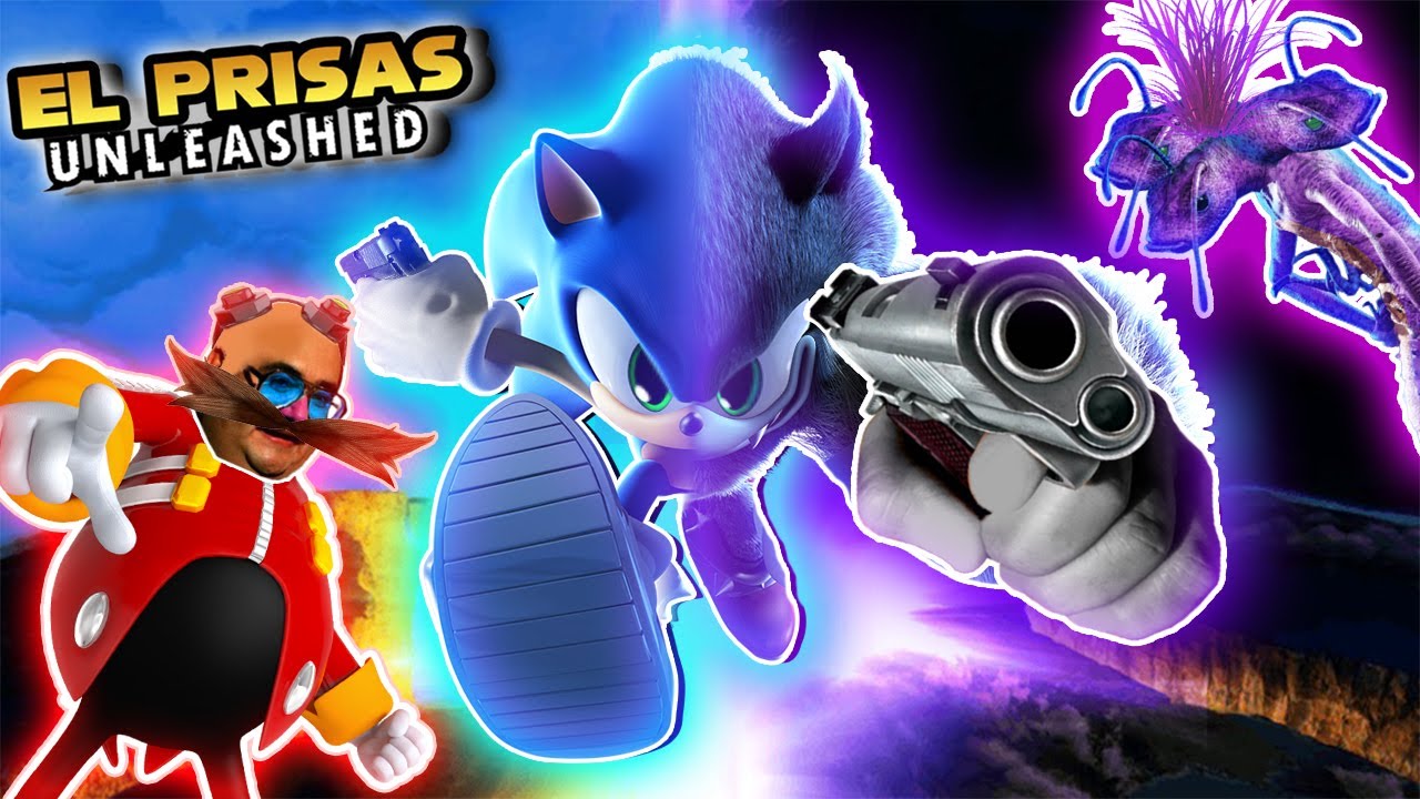 SONIC UNLEASHED - O ESPECIAL DE HALLOWEN ATRASADO!