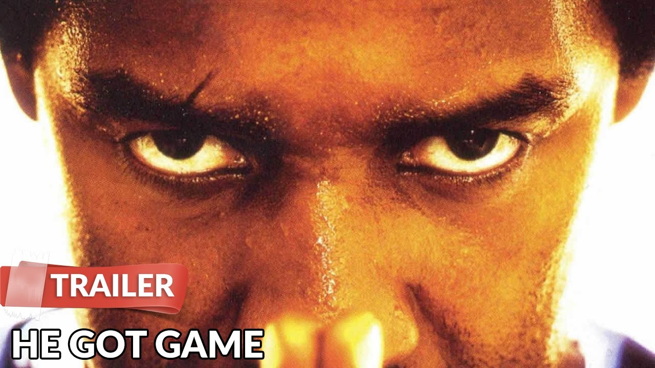 He Got Game (1998) Trailer | Denzel Washington | Milla Jovovich