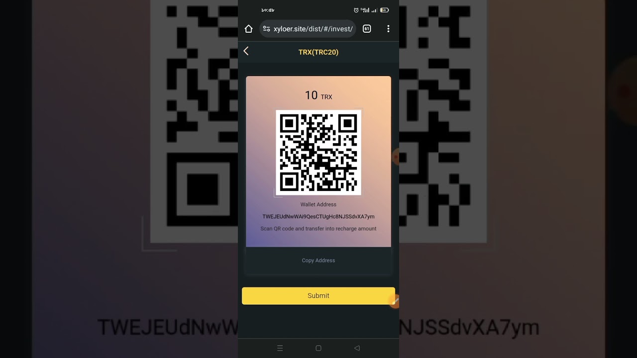 #trx #trxsite #trxmining #trxnewapp #tronmining #tron