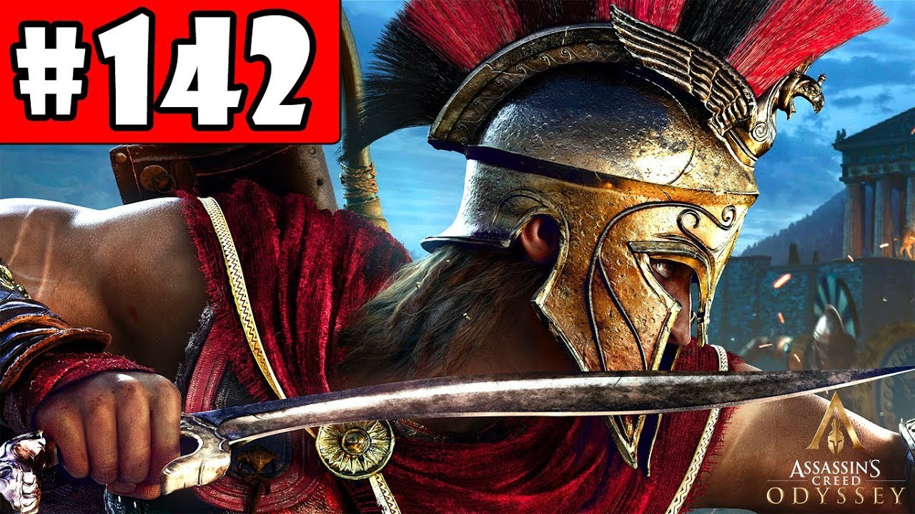 Assassin's Creed Odyssey - Walkthrough - Part 142 - Ashes to Ashes (PC HD) [1080p60FPS]
