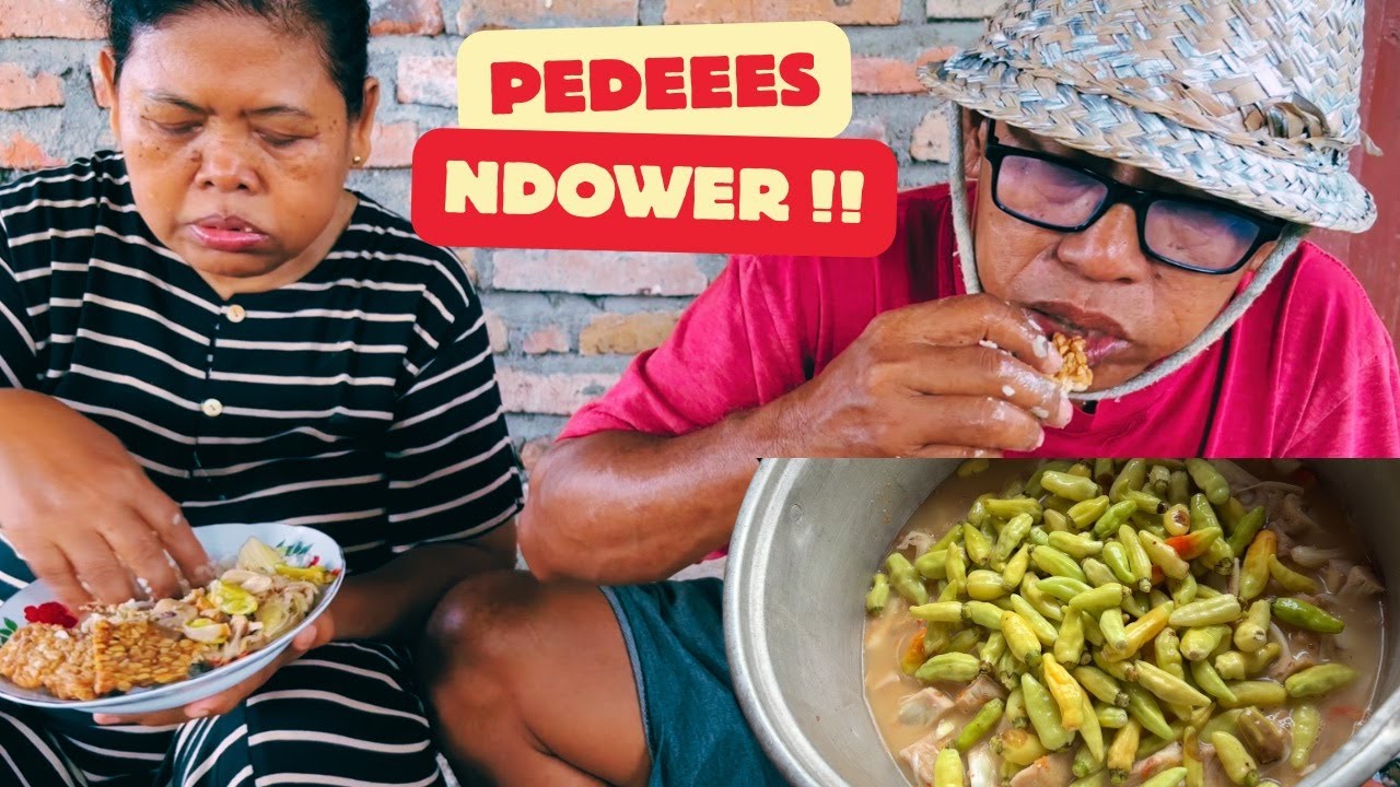 Panganan Wong NDESO , Ning Rosone Ora Iso Di Remehne