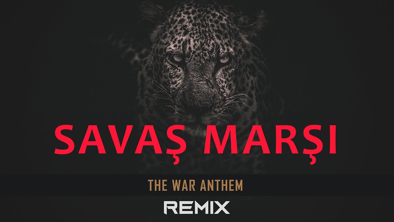 Savaş Marşı | The War Anthem | Slow Remix