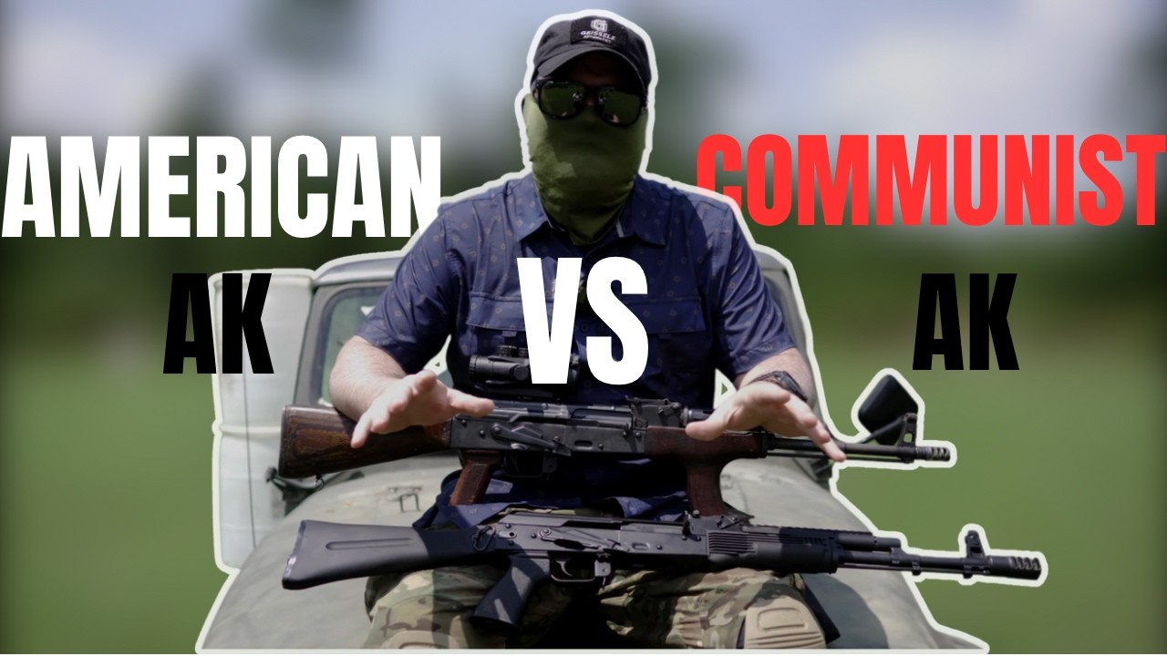 Do American AK47s Hold Up To Combloc aks?