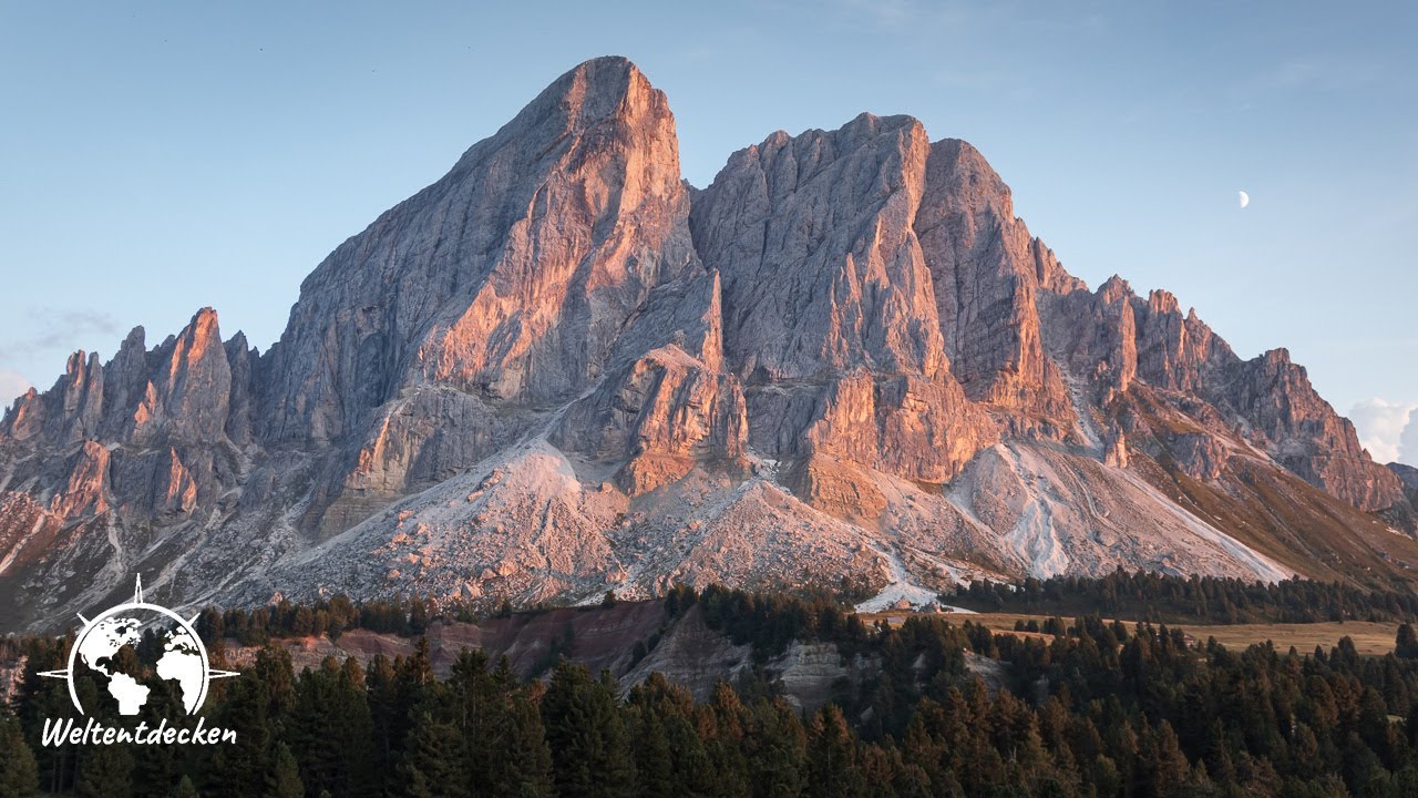 Wanderung in Südtirol | ITALIEN - Weltentdecken