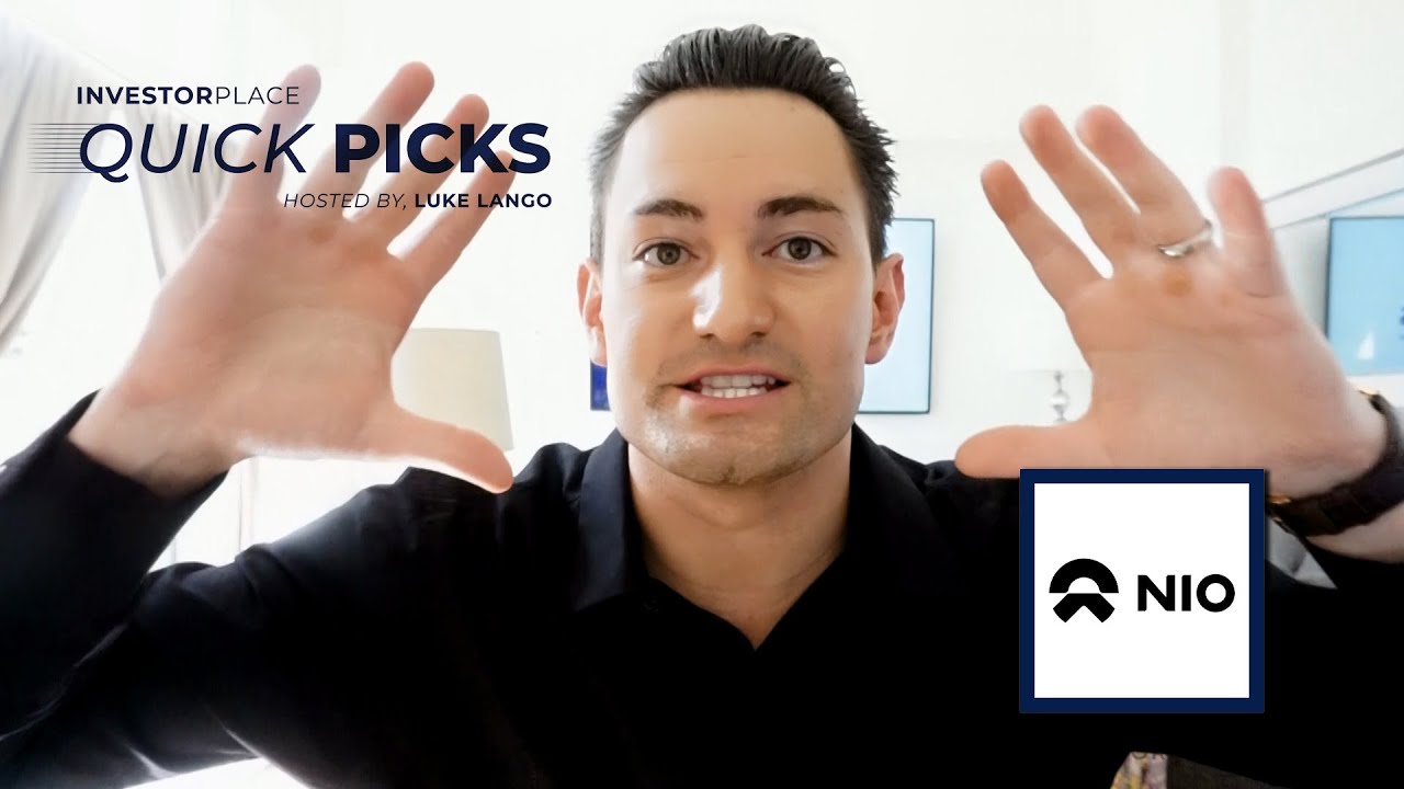 NIO Stock Could Double to $40 -- Don't Miss Out