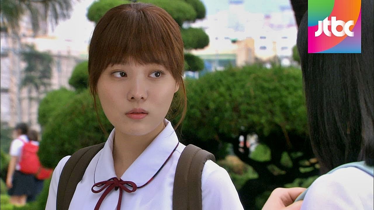 달래 된, 장국 - 효영과 장난치는 이원근 발견! 무시하는 윤소희 달래 된, 장국 6회