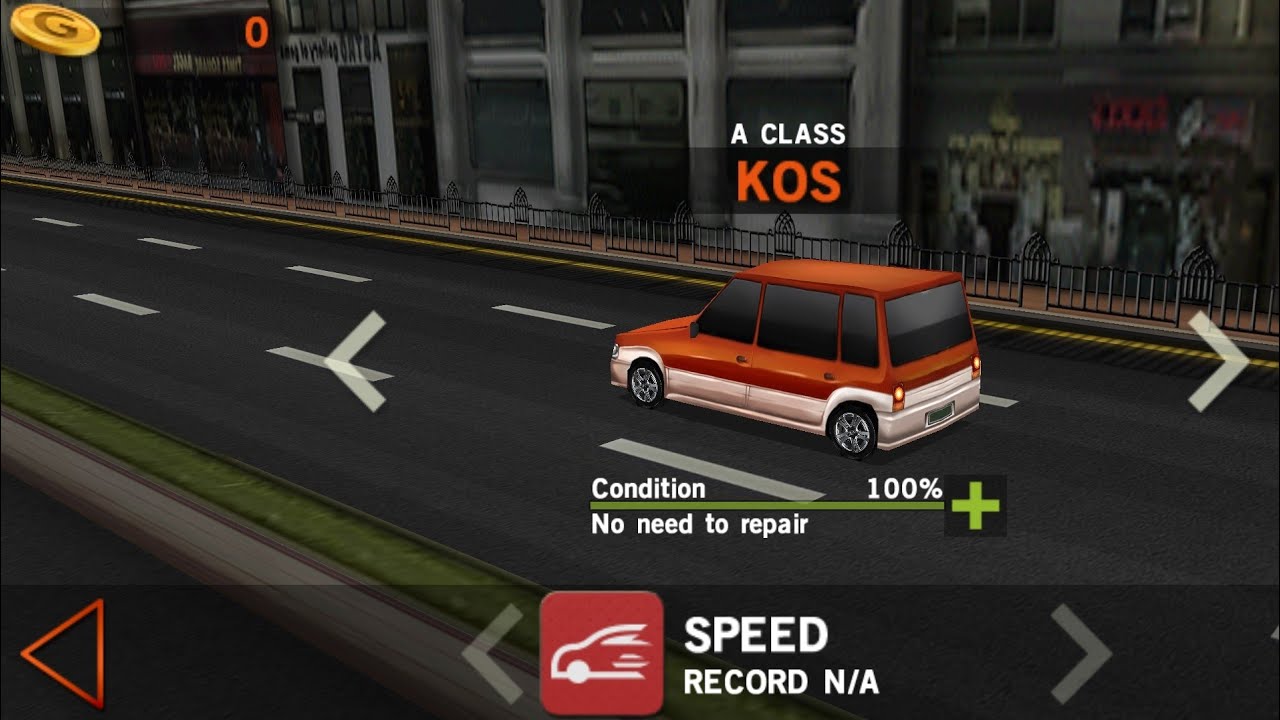 Dr. Drive Game