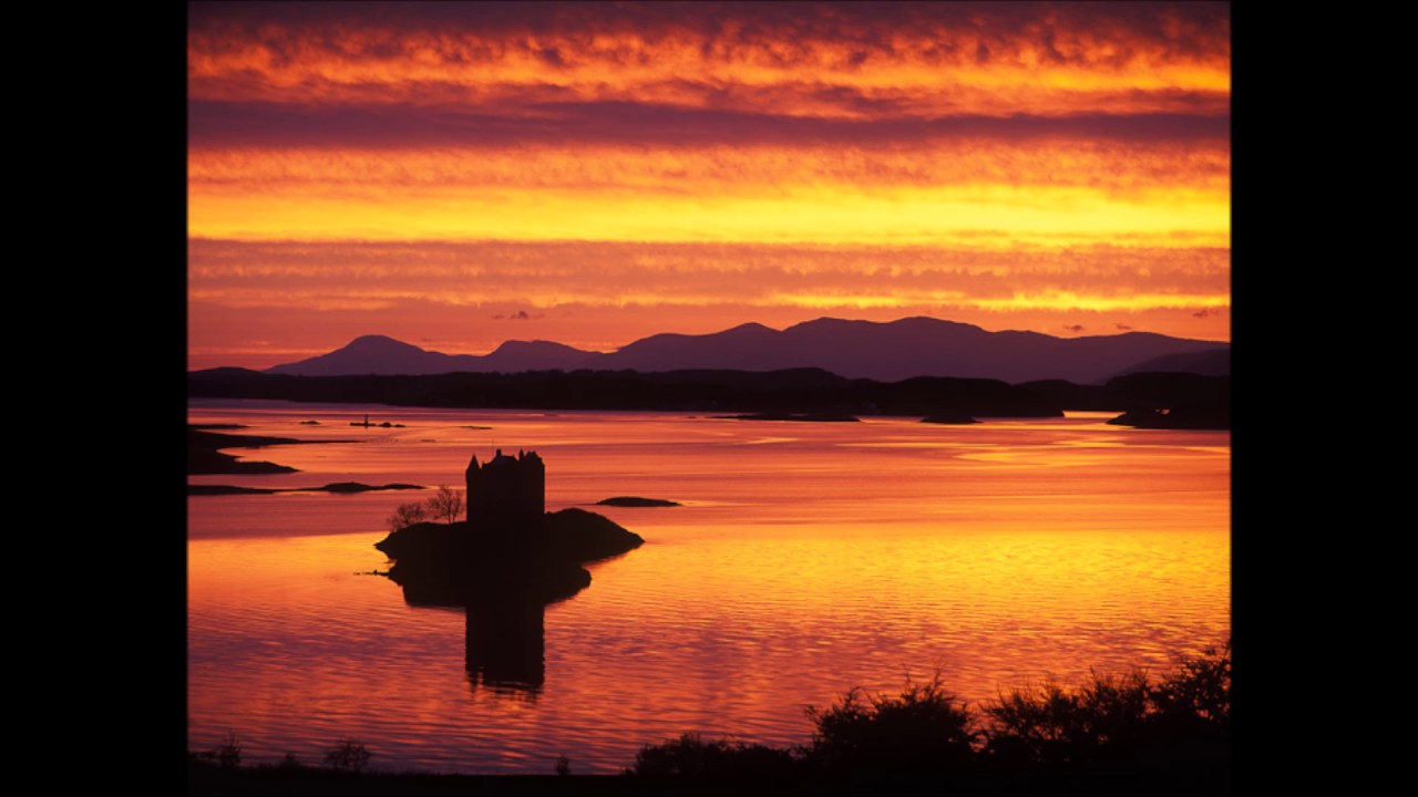 Lex - Flower of Scotland (Vangelis Style)
