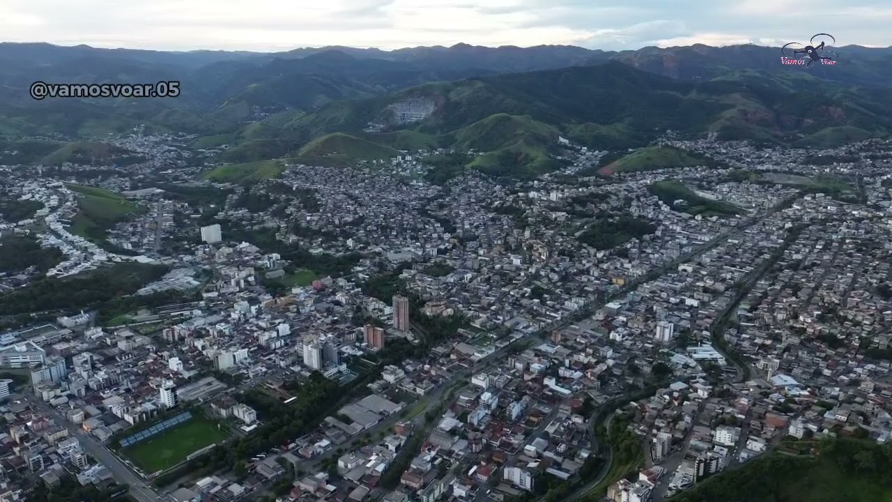 Vôo por canaã, Ipatinga MG 🔺.
