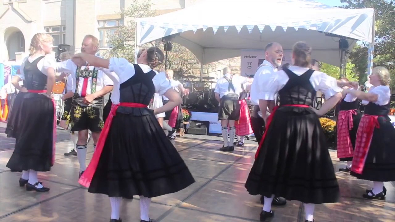 Keeping German Traditions Alive in the United States