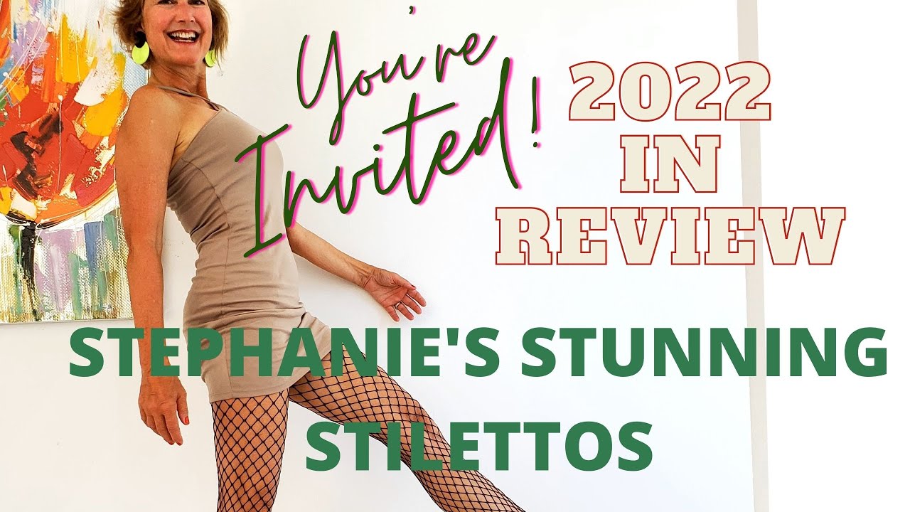 ❤️LADIES' HEELS & HOSE! GORGEOUS DESIGN SHOES COLLECTION❤️HEELS AND HOSE 2022❤️IN REVIEWJAN-JUNE