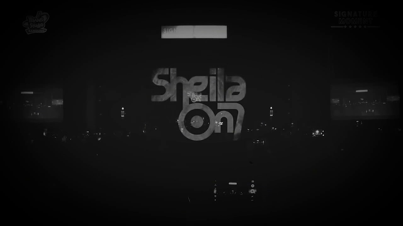 Sheila on 7 - Hingga Ujung Waktu Live