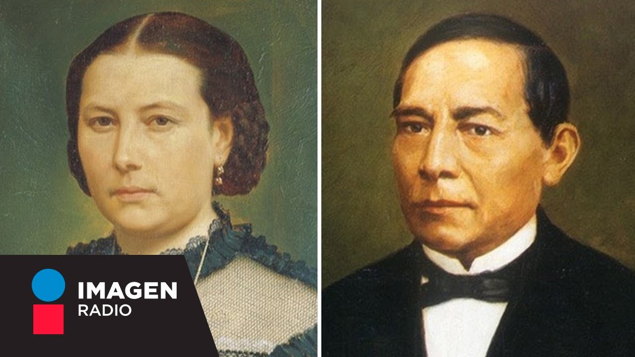 ¿Porqué Margarita Maza se casó con Benito Juárez? con José Luis Trueba