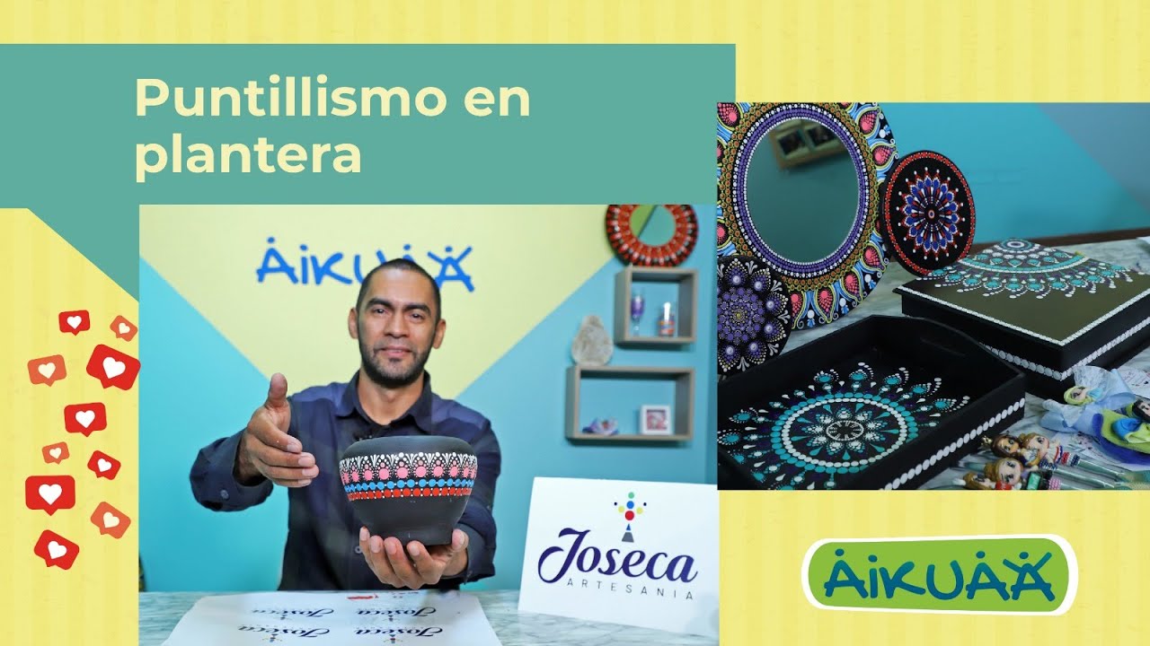 Capítulo 235 | Puntillismo en plantera| Aikuaa