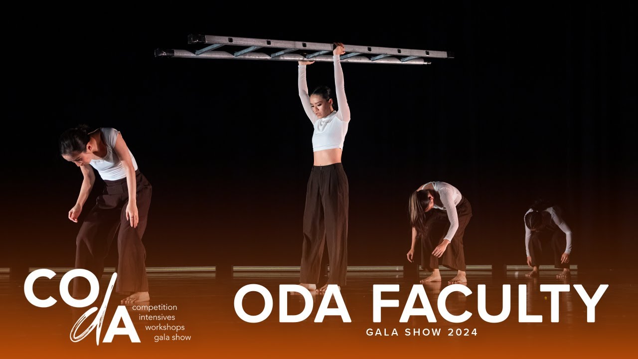 CODA Gala 2024 | ODA Faculty