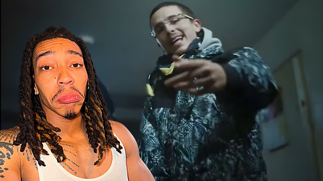 Reacting to EsDeeKid ft. Timothée Chalamet - 4 Raws Remix (Official Music Video) | LISAN AL-GAIB?!
