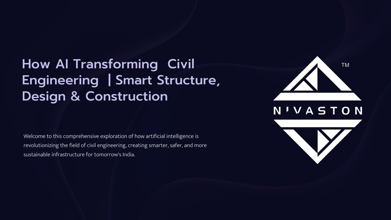 Artificial Intelligence in Civil Engineering | Top 10 Game-Changing Applications