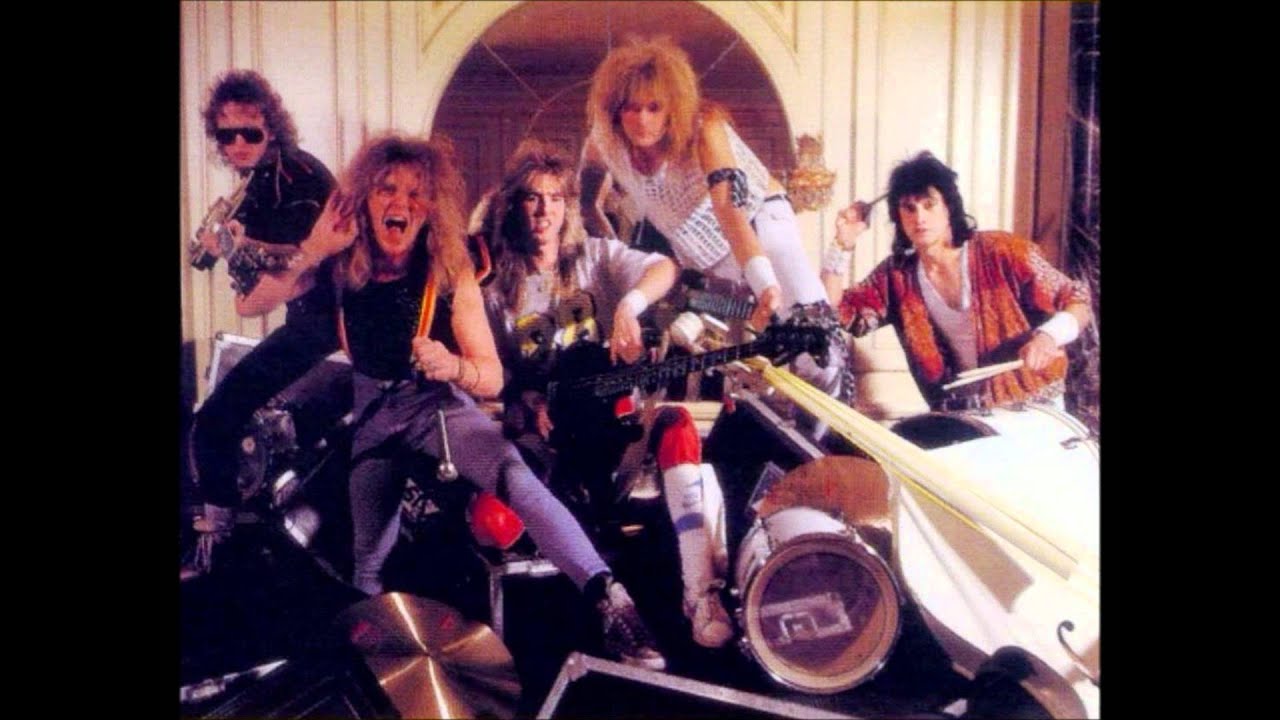 Vengeance - She's The Woman
