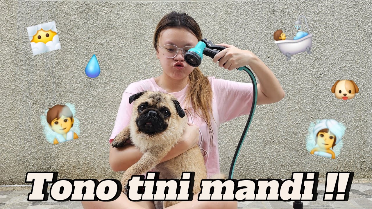 Mandiin tono tini family !! 🛀🧖&zwj;♀️💧