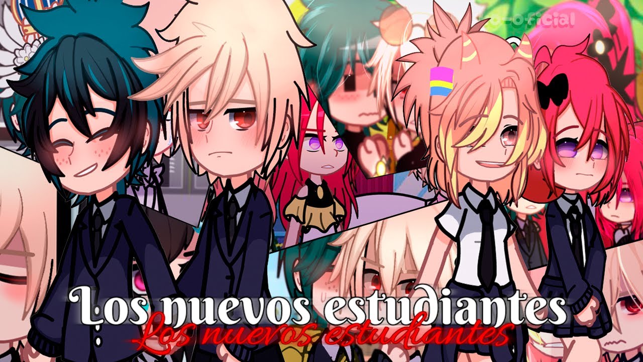 Los nuevos estudiantes✨ || 💚 Dkbk-Bkdk🧡 || capitulo 8 FINAL || GC mini serie [Sub Ing]
