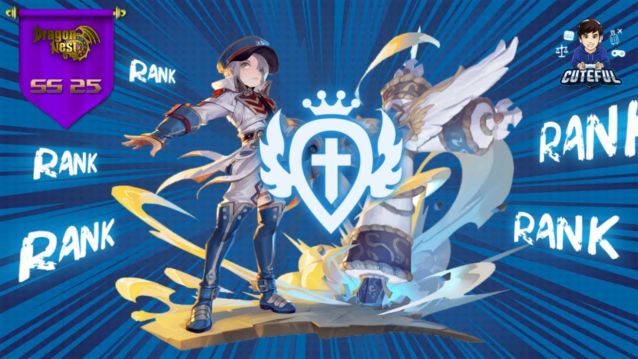 Guardian | DNSEA Rank Season 25