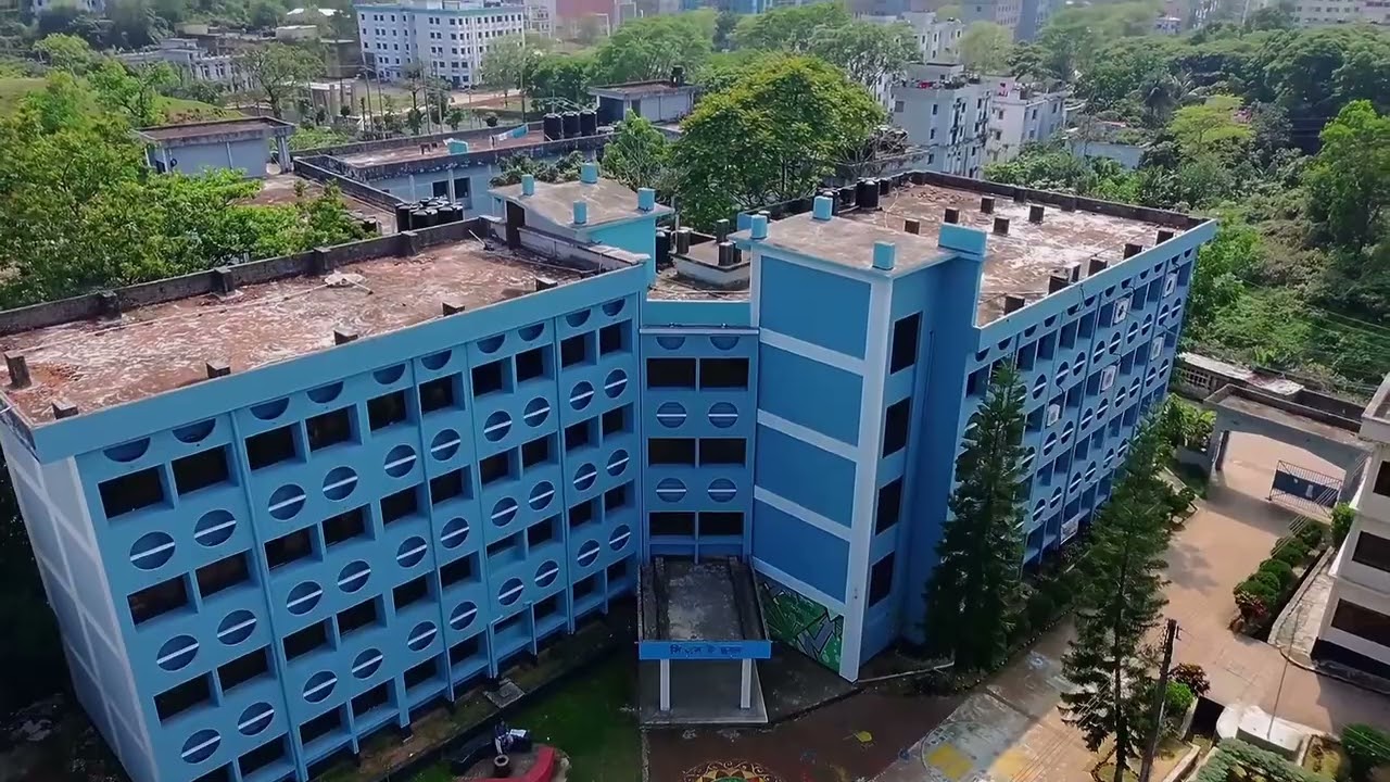 Sylhet Engineering College - SEC, সিইক পাখির চোখে সিলেট ইঞ্জিনিয়ারিং কলেজ ❣️📷 ABS Photography ❤️‍🔥