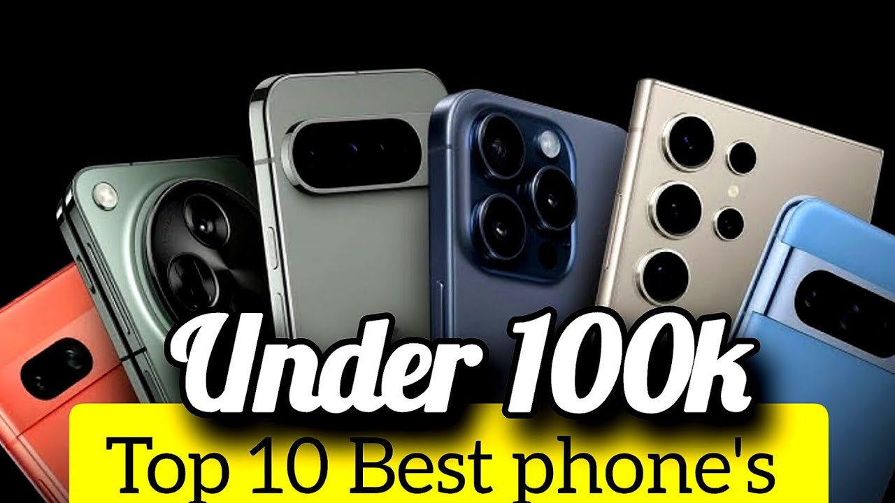 Best Mobile  in Pakistan under 100000 | budget range 100k