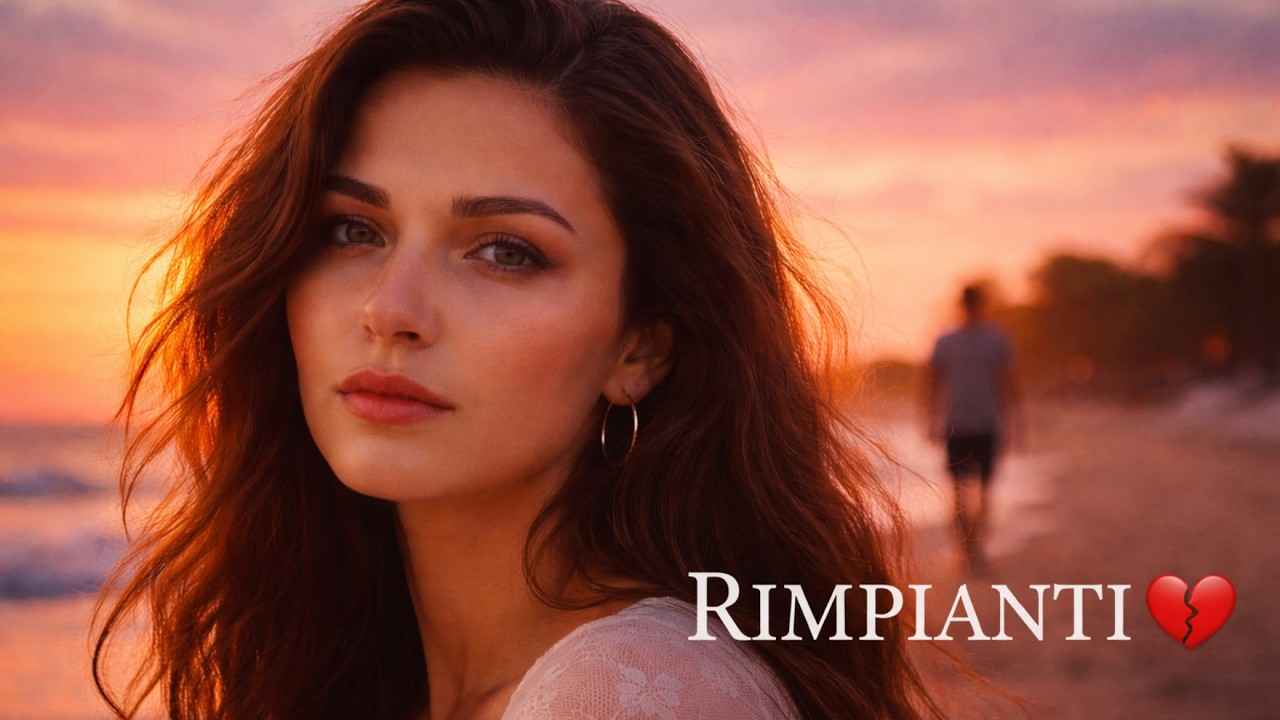 Rimini Estate Rimpianti 💔 - Romantic Italo Disco 1984 (Savage Style) | Love That Never Ended