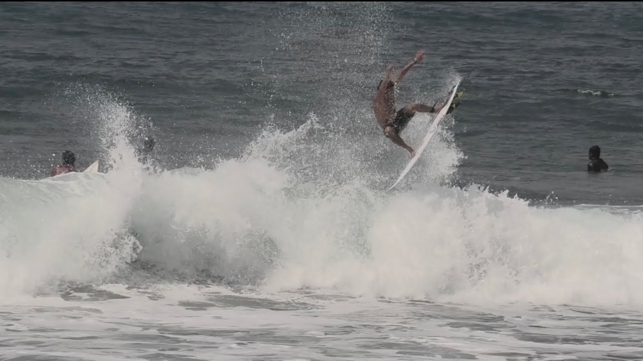 今日はヨコマスでサーフィン🏄‍♂️