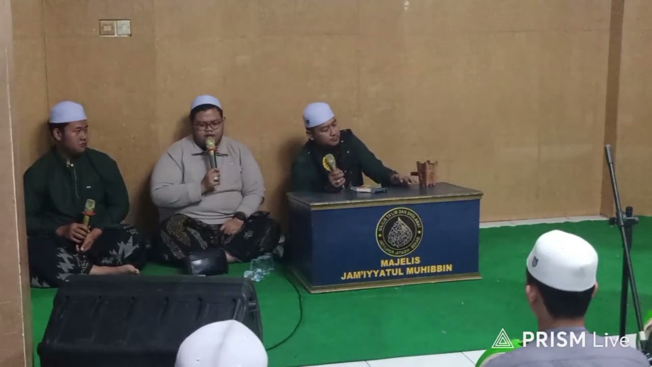 Innal Habib : Maulana : Alal Muqoddam ::: Hadroh Dawaus Syauqiy ::: Ust Rio Muhammad 