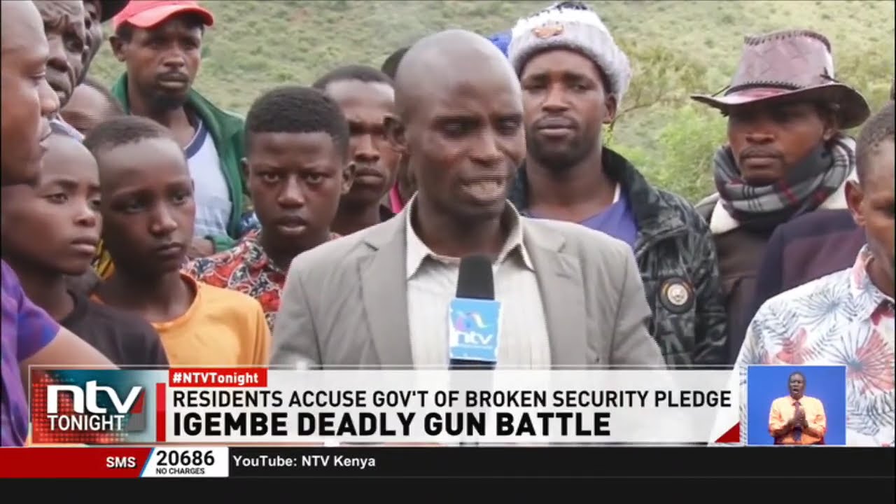 Three National Police Reservist officers killed in Igembe North after bandits launched deadly ambush