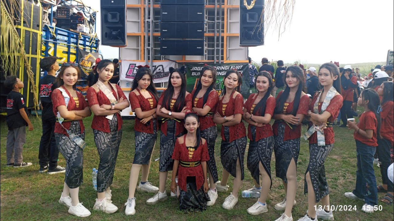 RT 04 RW 01 ~ Karnaval Desa Kletek 2024