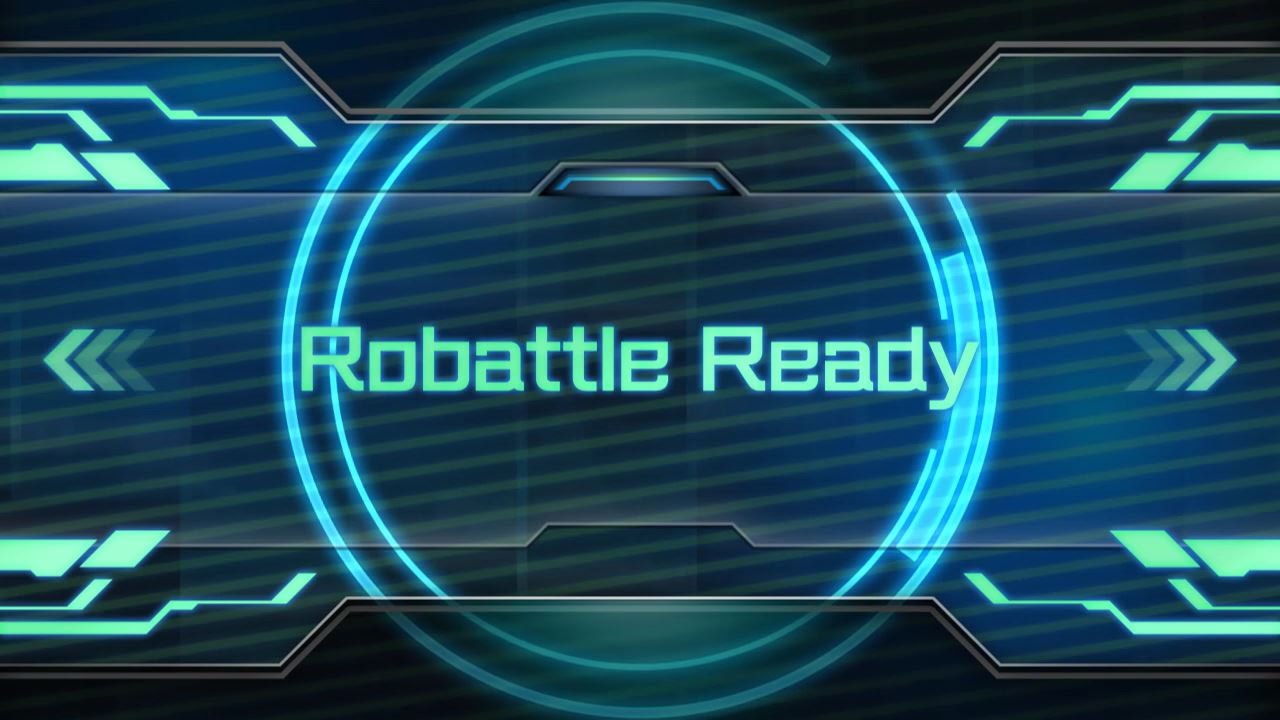 3DS「メダロット9」PV　－ ロボトル編－