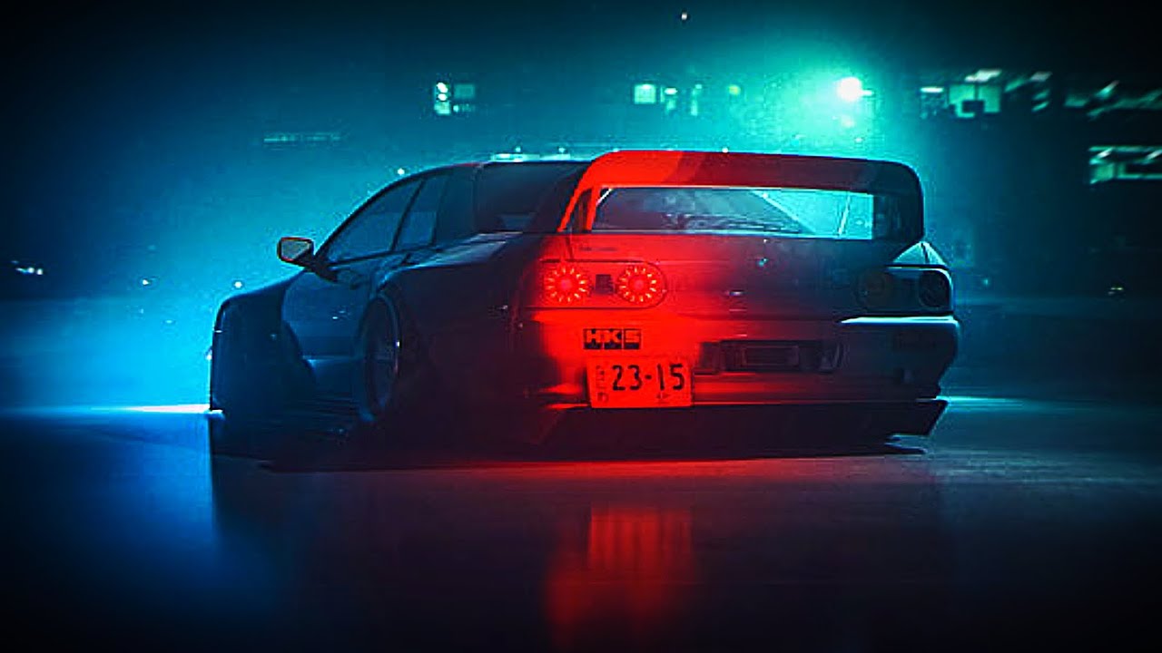 YAVOMAG - TOKYO RAIN ~ [ Jdm/phonk ]