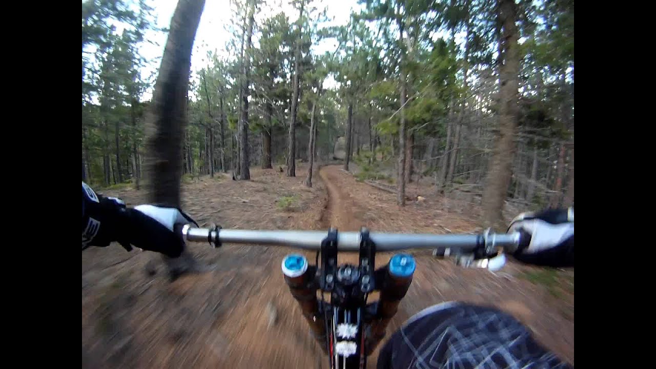 Go Pro on Cheyenne Mountain I-35
