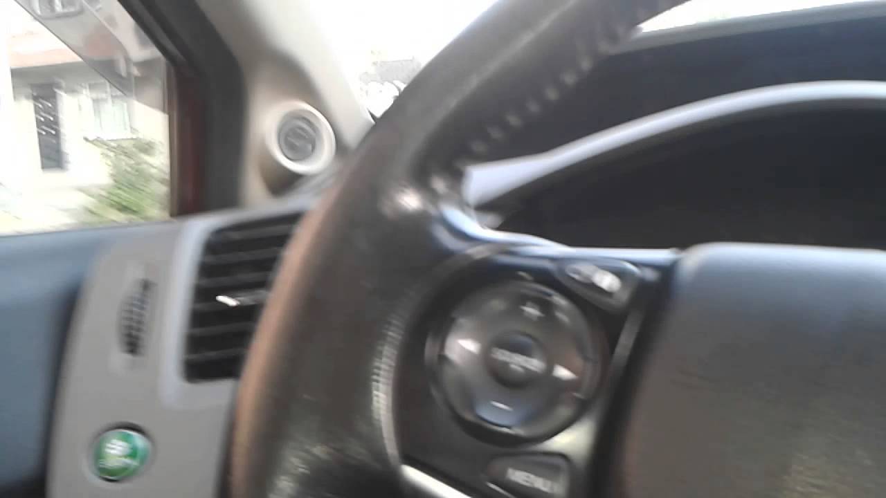 Honda civic 2012 ayna kapama cam kaldirma modul
