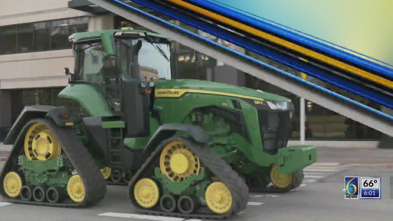 Farmers rally against environmental regulations