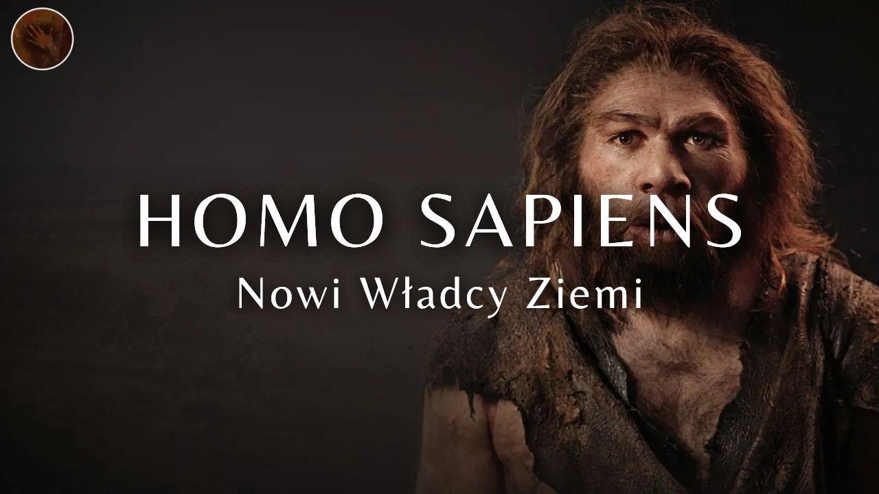 Homo Sapiens: Nowi Władcy Ziemi | Dokument o Pradawnych Ludziach