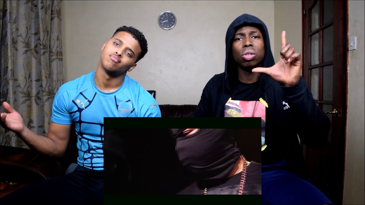 K Trap - Anything Else (Prod. By Carns Hill) [Music Video] | GRM Daily - REACTION