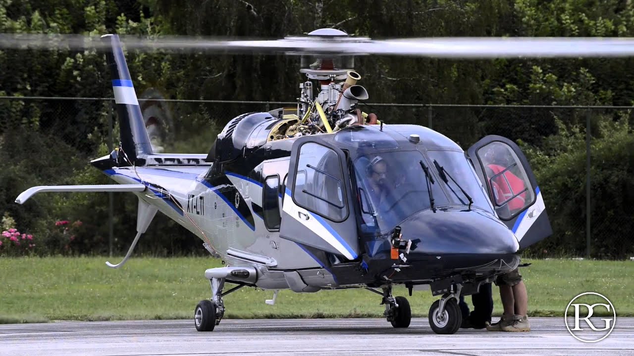 Leonardo AW109S Grand - Track & Balance