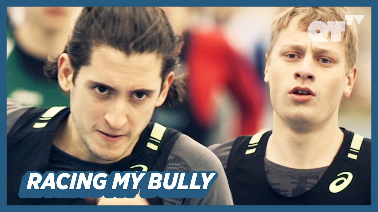 A Bully Blackmails Me With A Gay Video | Gay Teens | 
