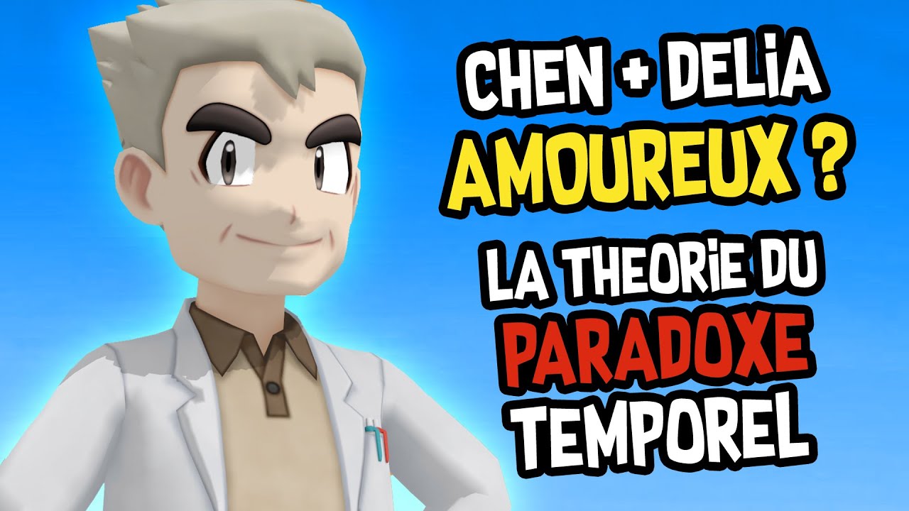 7 SECRETS sur le PROF. CHEN