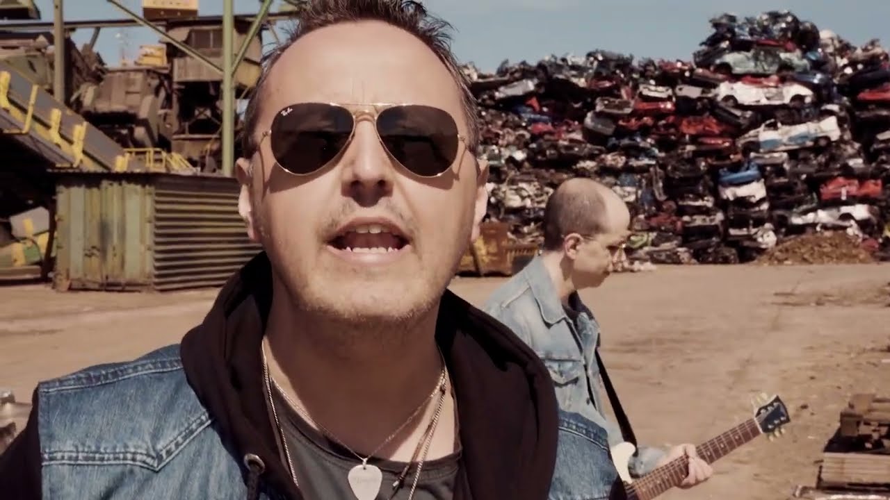 Vivir (Videoclip Oficial)