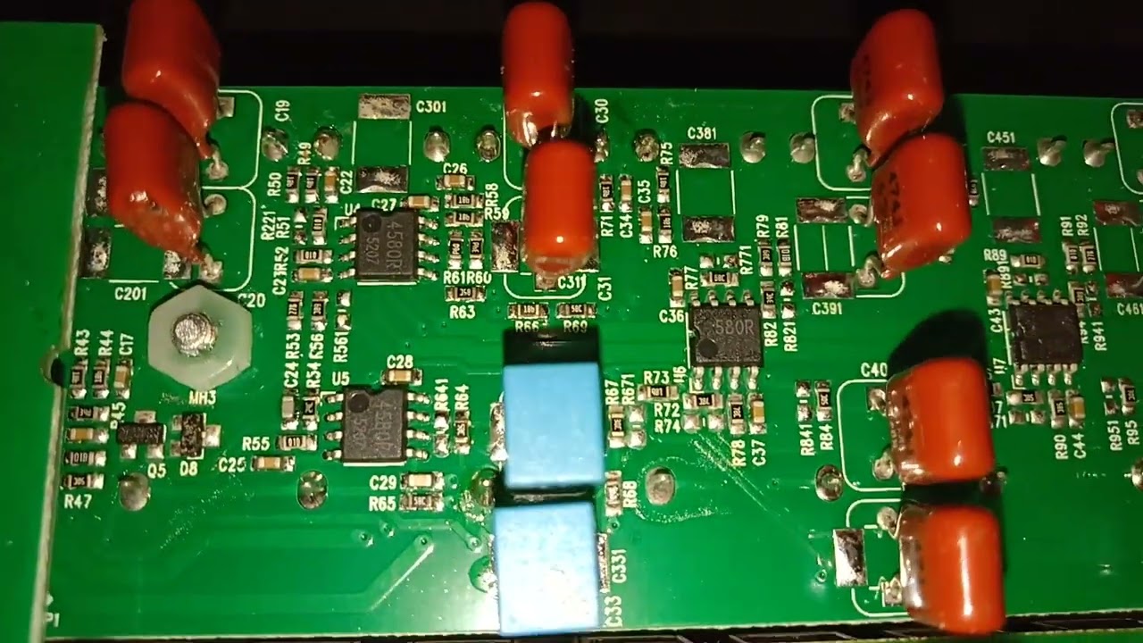 equalizer DBX 231s original