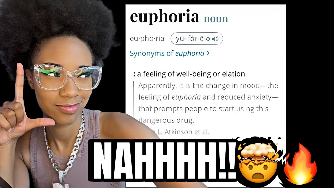 Реакция MiahsFamous на «Euphoria» Кендрика Ламара (дисс Дрейка) | РЕАКЦИЯ