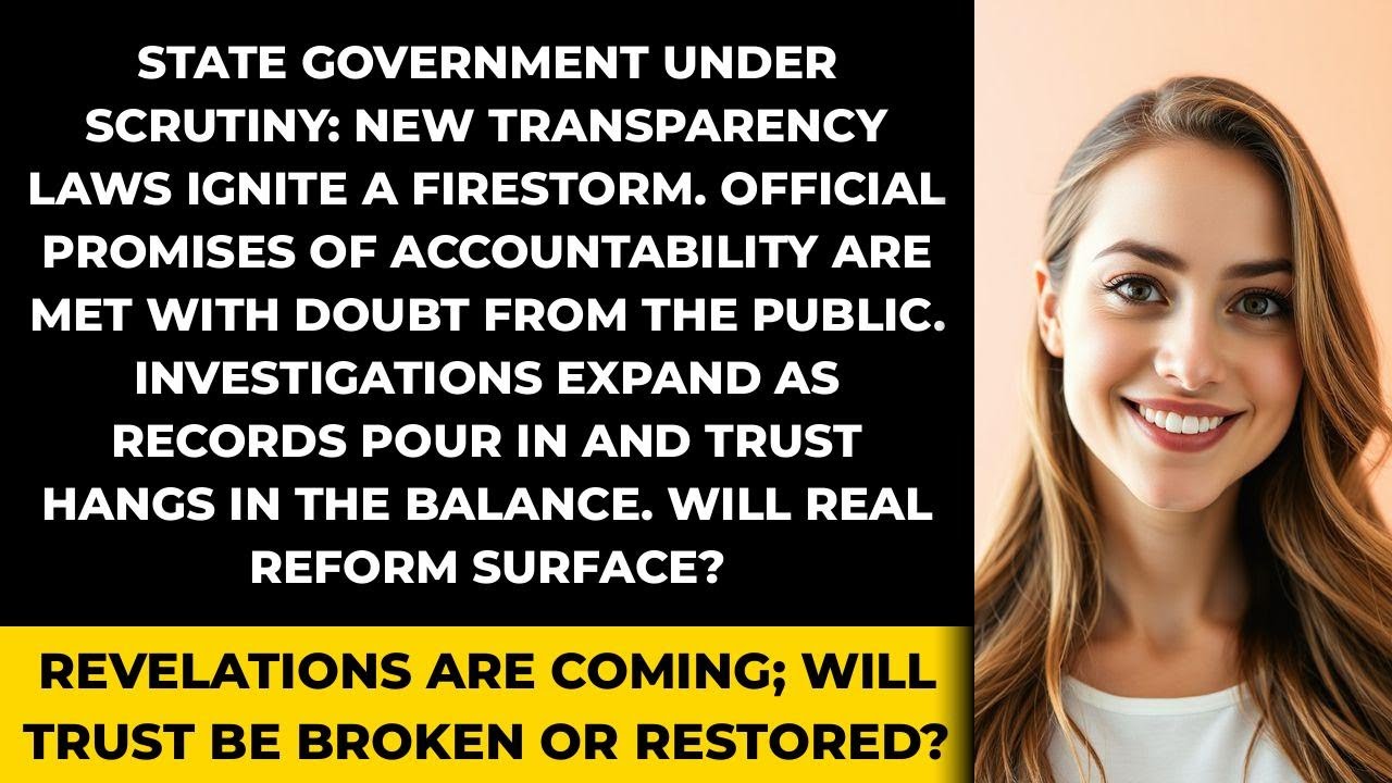 state_news: State Government Accountability Shines in New Transparency Push