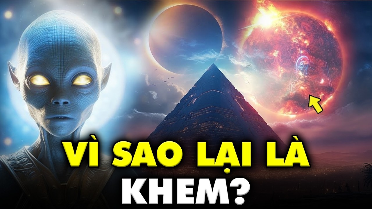 KHEM Là Gì Mà Được Xem Là Chìa Khóa Trong Hành Trình Tỉnh Thức? | BA Universe
