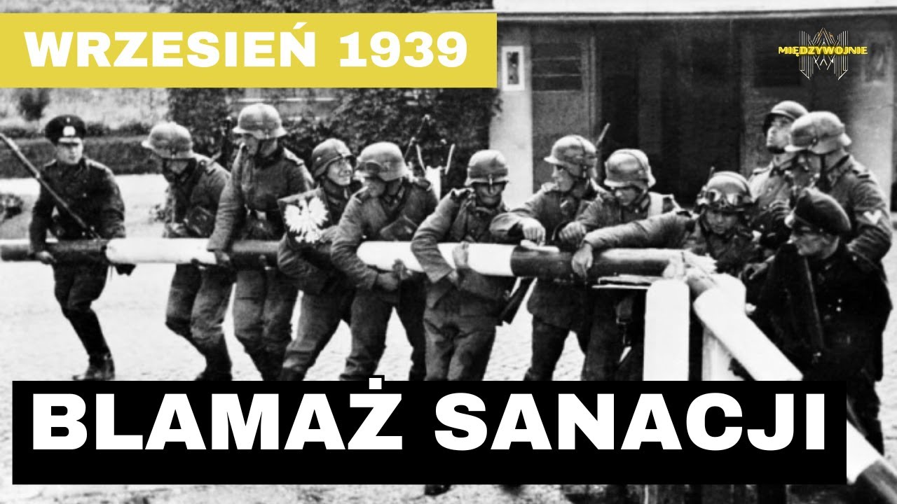 Największa katastrofa w historii Wojska Polskiego. Kampania Wrześniowa 1939 - mec. Andrzej Ceglarski